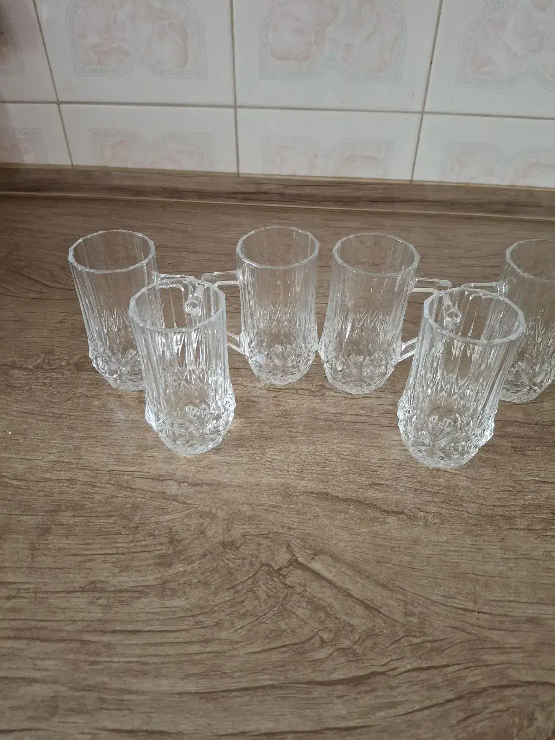 ادست استکان خارجی|ظروف سرو و پذیرایی|سلماس, |دیوار