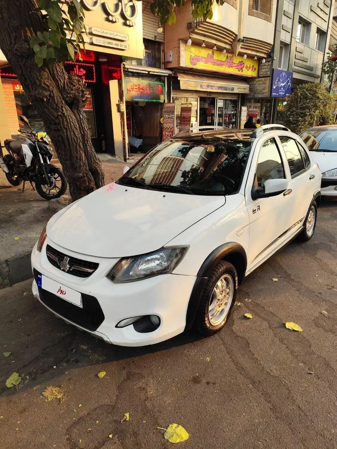 کوییک آر مدل ۱۳۹۹ کوئیک R|خودرو سواری و وانت|تهران, فدک|دیوار