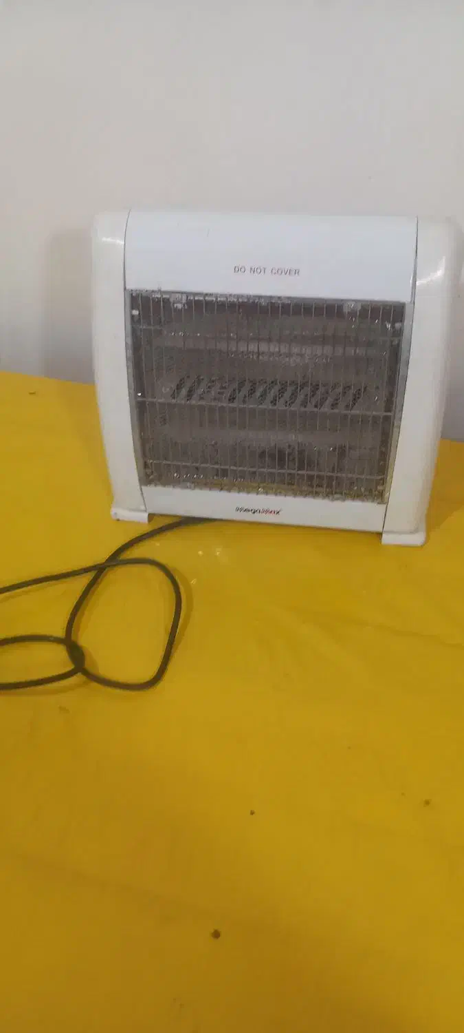 بخاری برقی|بخاری، هیتر، شومینه|فومن, |دیوار