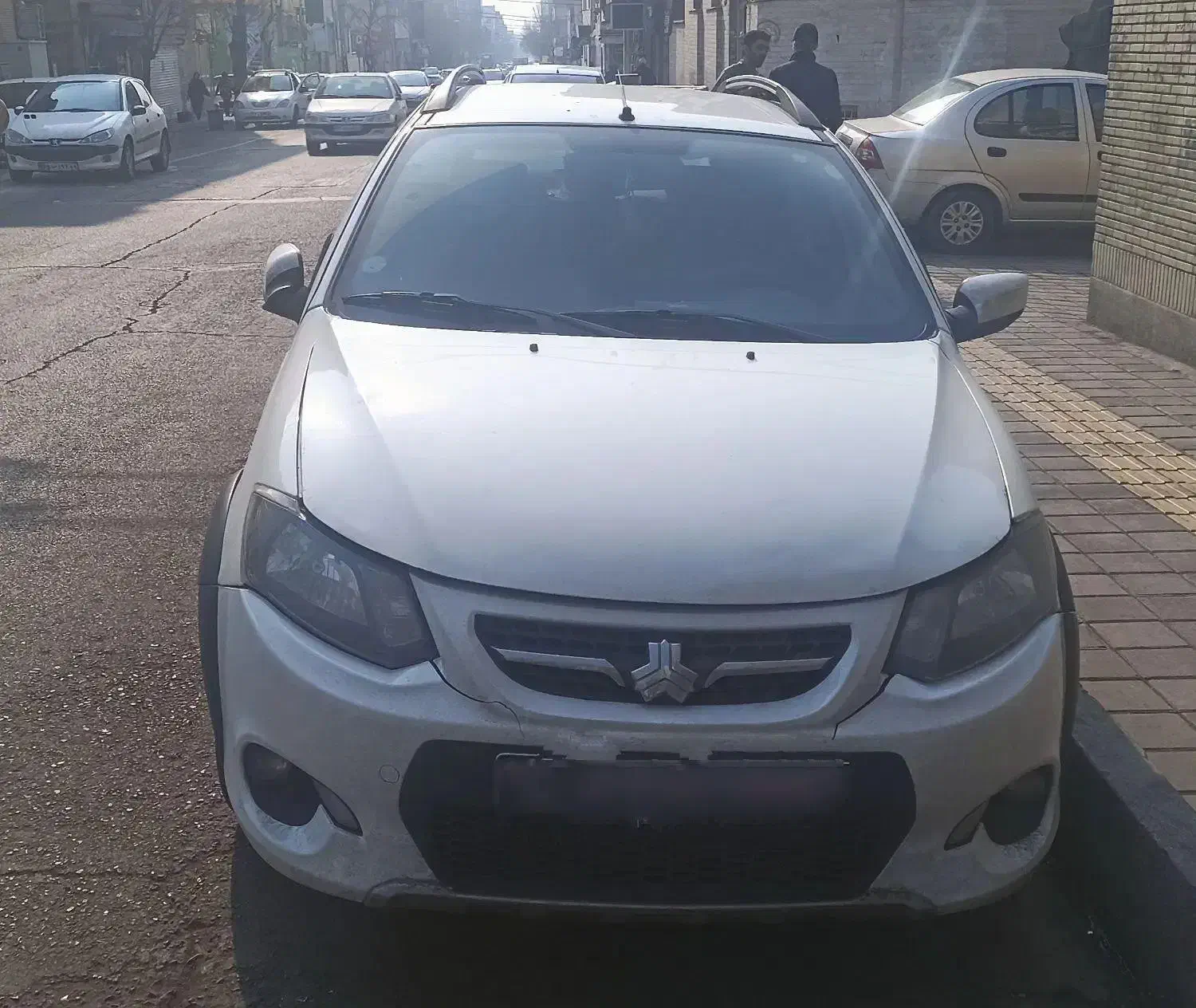 کوییک MT مدل 1400|خودرو سواری و وانت|تهران, افسریه شمالی|دیوار