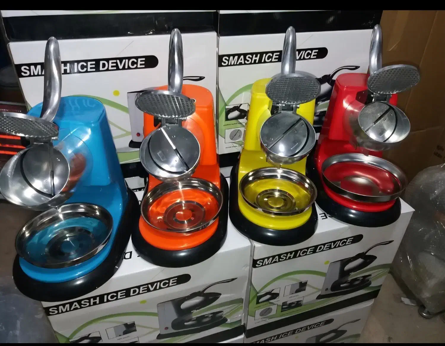 فروش ویژه پوره کن یخ (اقساط بلند مدت)|کافی‌شاپ و رستوران|نور, |دیوار