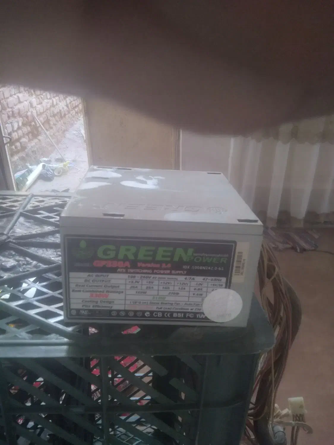 پاور کامپیوتر|قطعات و لوازم جانبی رایانه|زابل, |دیوار