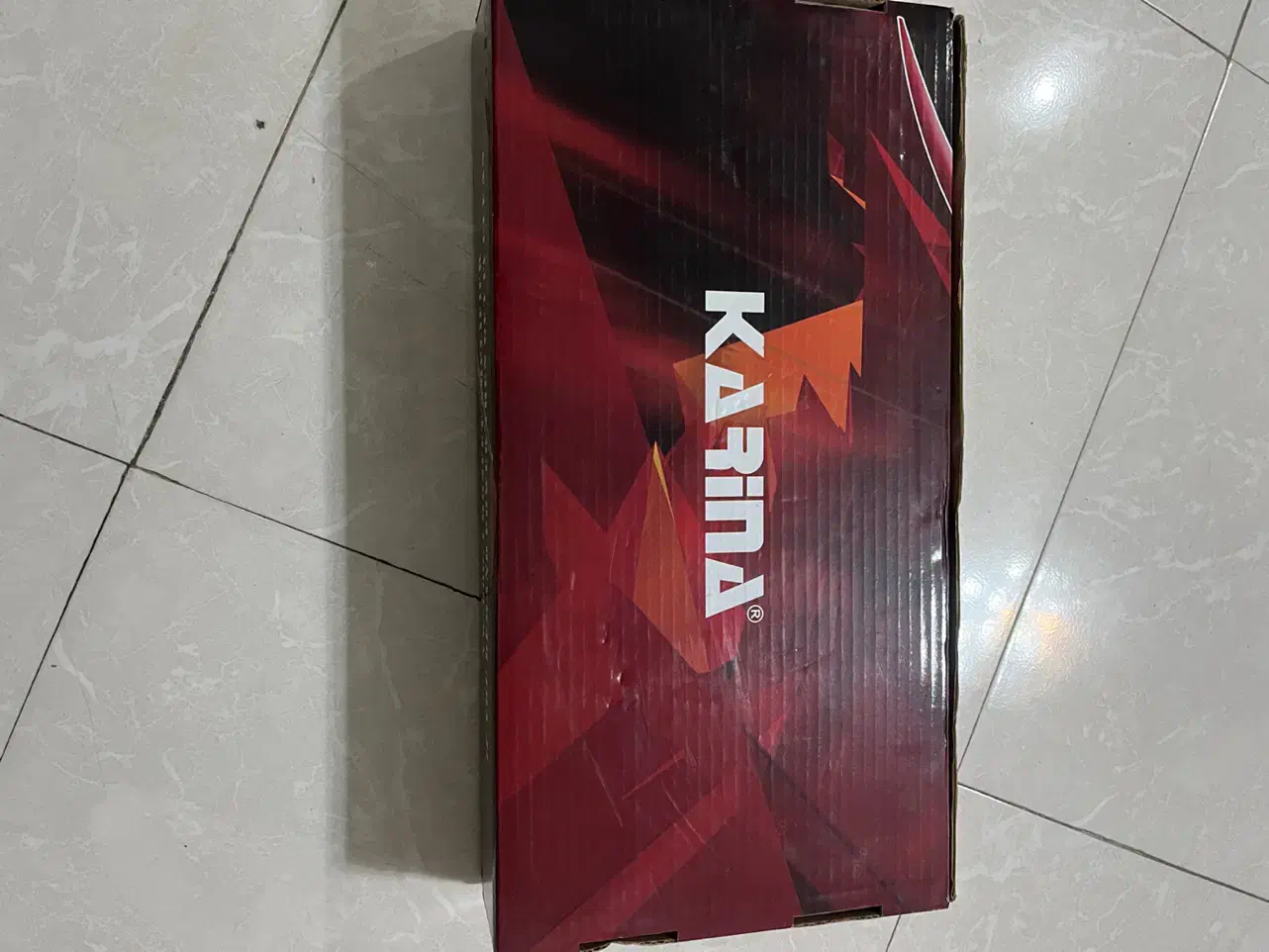 امپلی kARiNa .در حد نو و کاملا سالم|صوتی و تصویری|تهران, سلسبیل جنوبی|دیوار