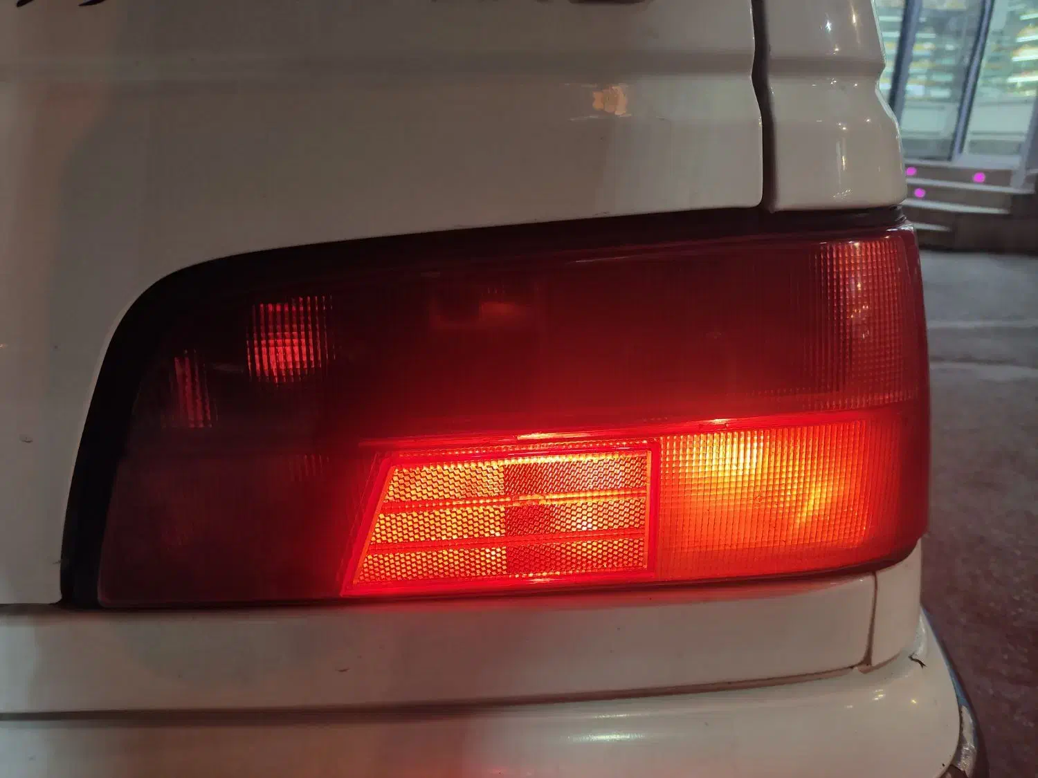 ی جفت چراغ عقب پارس|قطعات یدکی و لوازم جانبی|فولادشهر, B7|دیوار