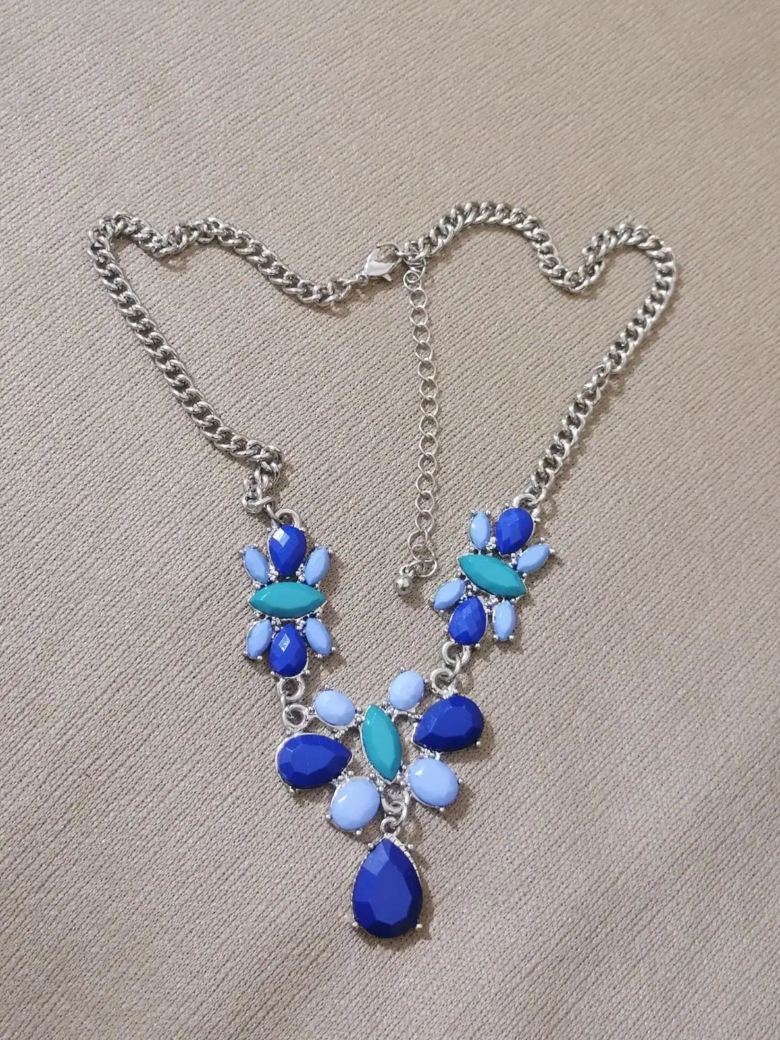 گردن بند زنانه نو|بدلیجات|شیراز, ابیوردی|دیوار