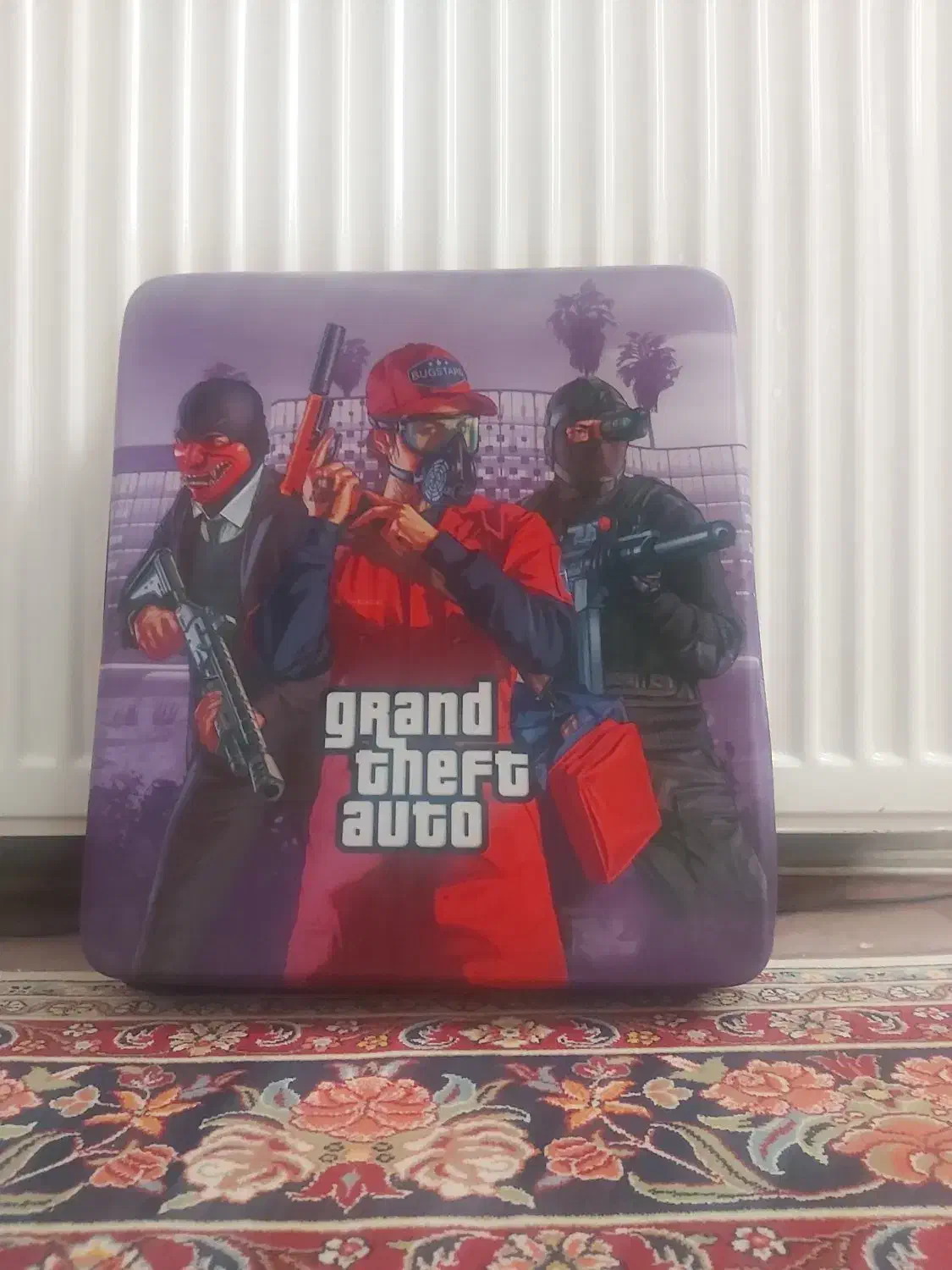 کیف پلی‌استیشن ۴ PS4|کنسول، بازی ویدئویی و آنلاین|سنندج, |دیوار