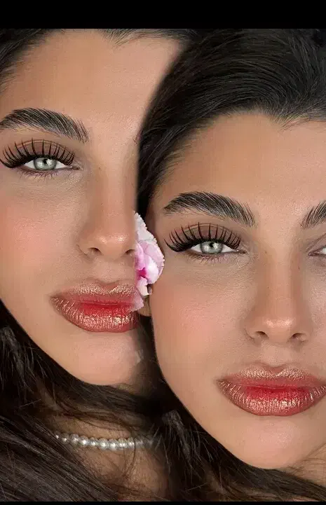 کاشت اکستنشن خیس واموزش۷۰۰|خدمات آرایشگری و زیبایی|کرمانشاه, |دیوار