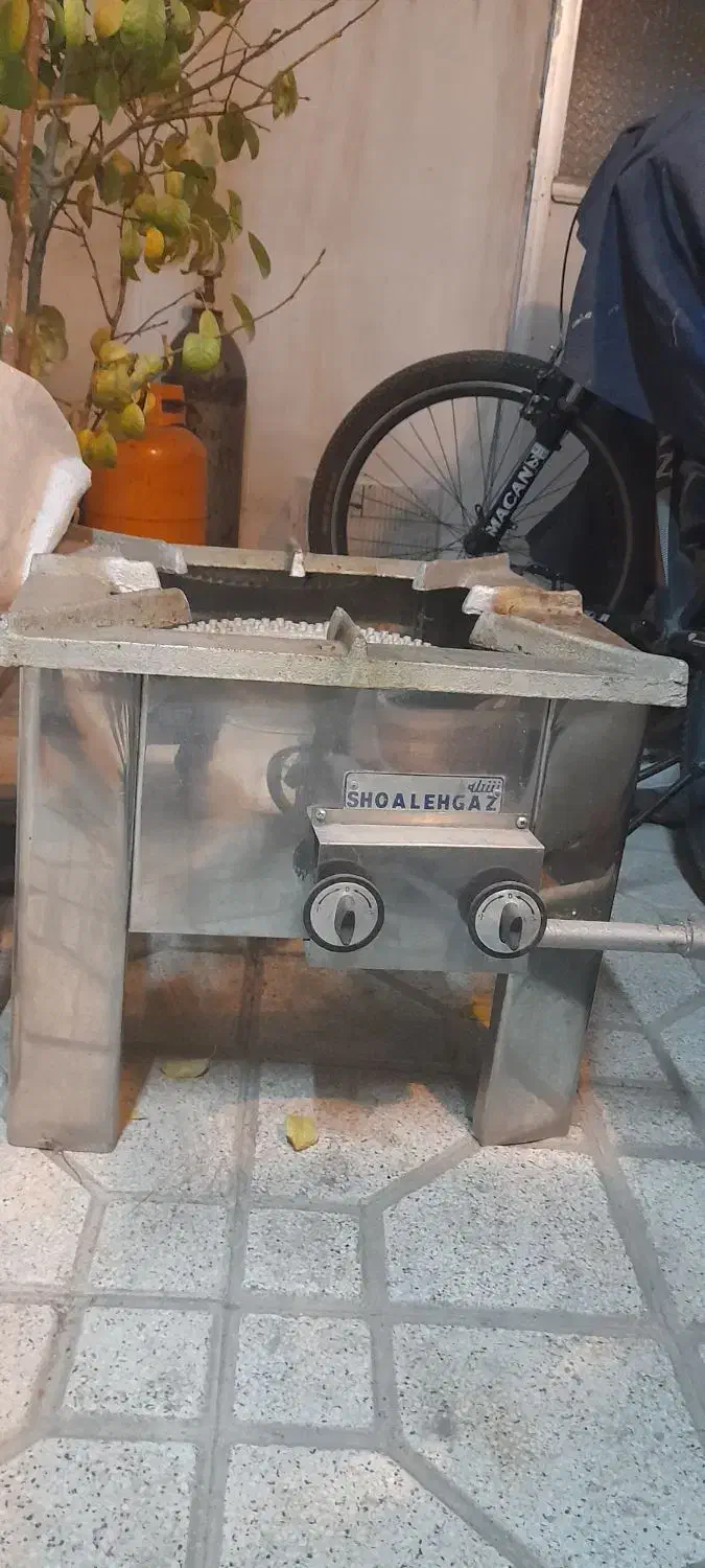 خریدوفروش کپسول بوتان پرسی فرگاز|اجاق گاز و لوازم برقی پخت‌وپز|مشهد, ایثارگران|دیوار