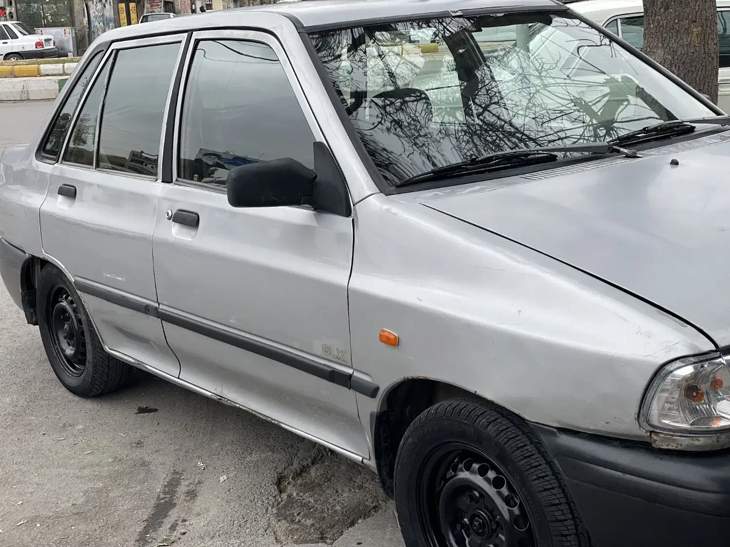 پرایدمدل86تمیز|خودرو سواری و وانت|چناران, |دیوار