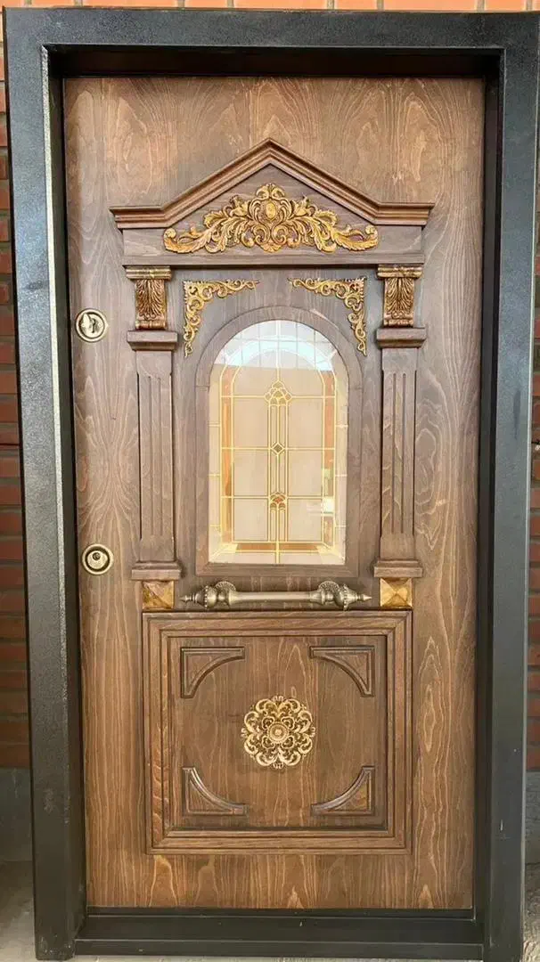 درب ضد سرقت تولیدی . سوپر راش|مصالح و تجهیزات ساختمان|قدس, شهرقدس|دیوار