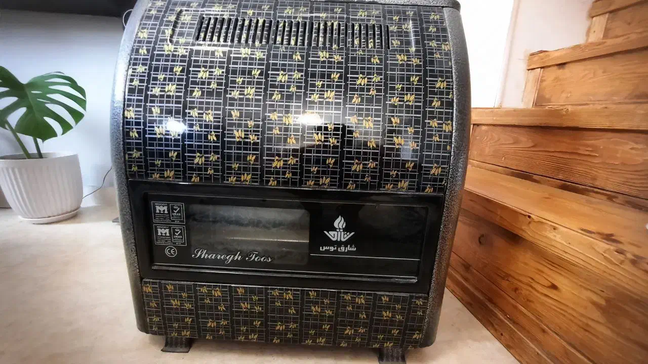 بخاری گازی|بخاری، هیتر، شومینه|شفت, |دیوار