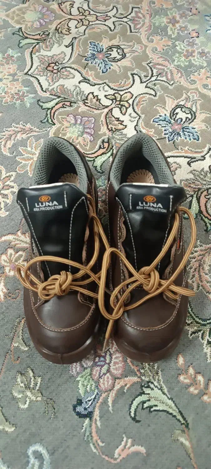 کفش کار ((ایمنی))|کیف، کفش، کمربند|مشهد, امام خمینی|دیوار