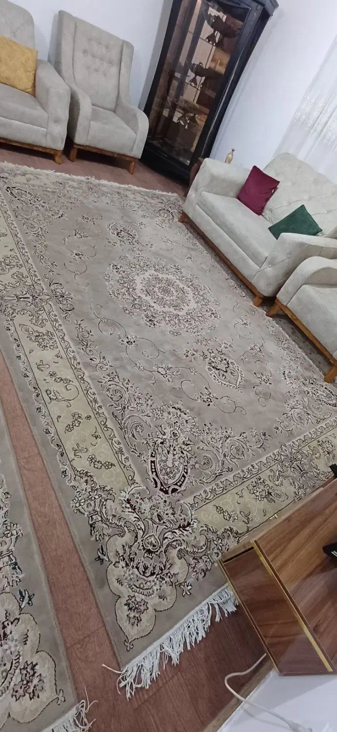 فرش ۹متری|فرش|گنبد کاووس, |دیوار