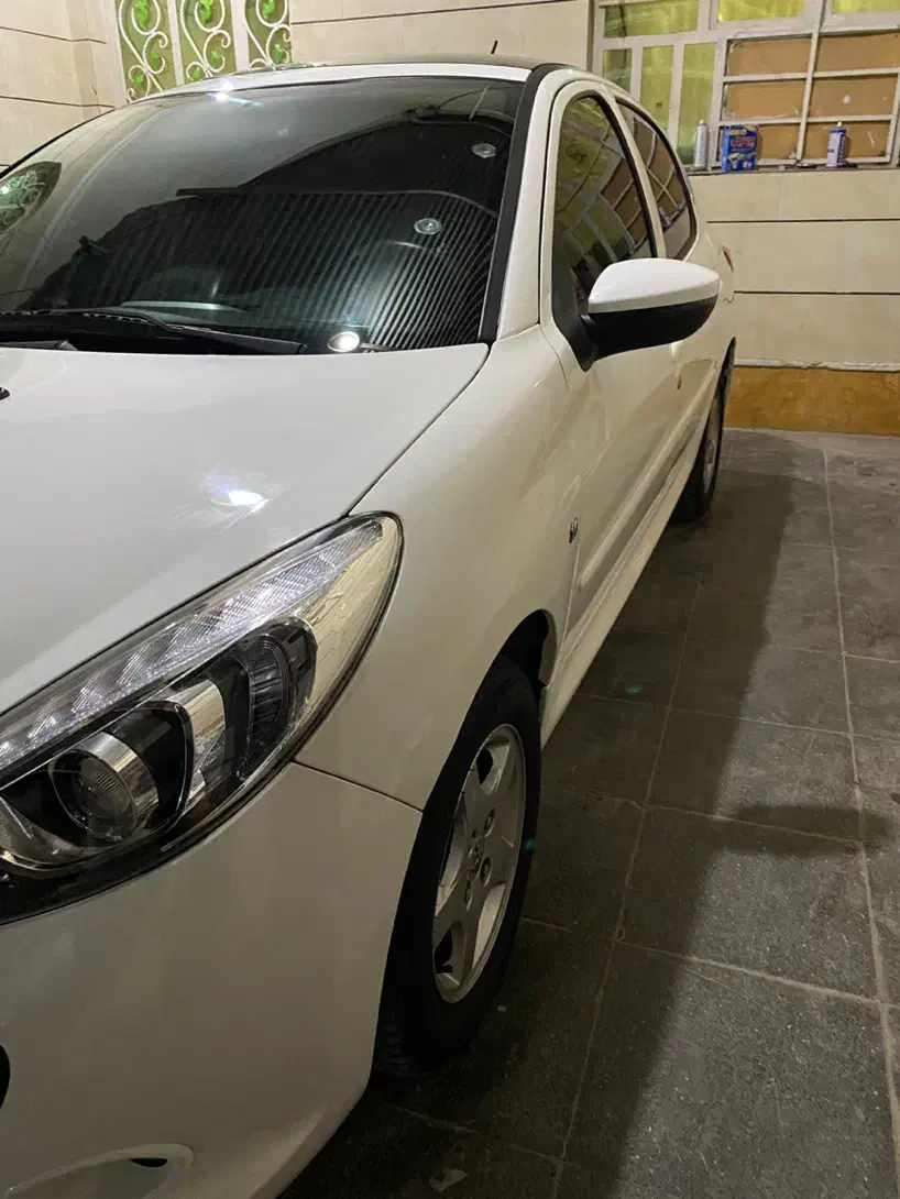 ۲۰۷ پاناروما مدل ۱۴۰۱|خودرو سواری و وانت|آبادان, |دیوار