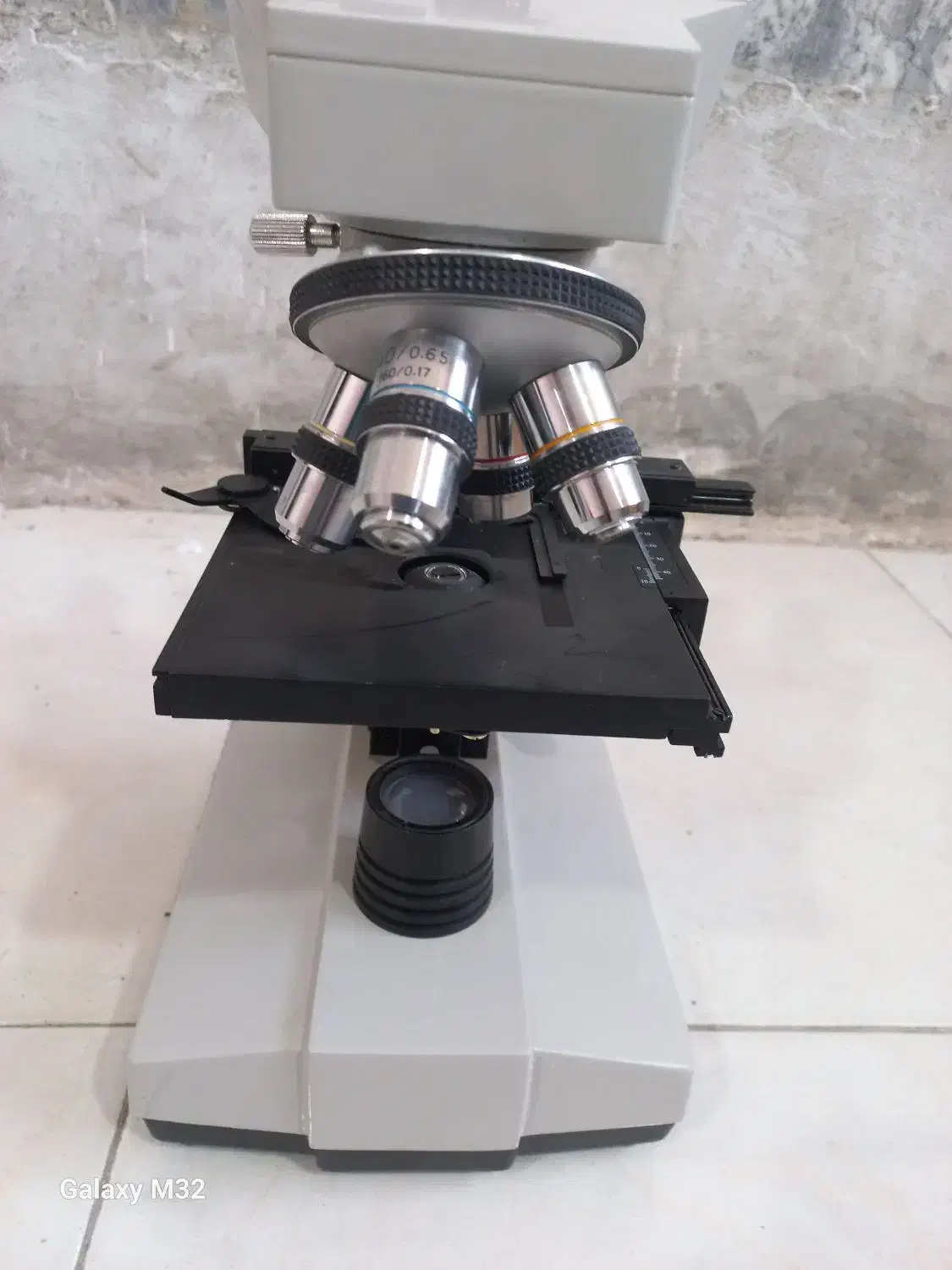 دو عدد میکروسکوپ سالم و بشرط|پزشکی|کلاله, |دیوار