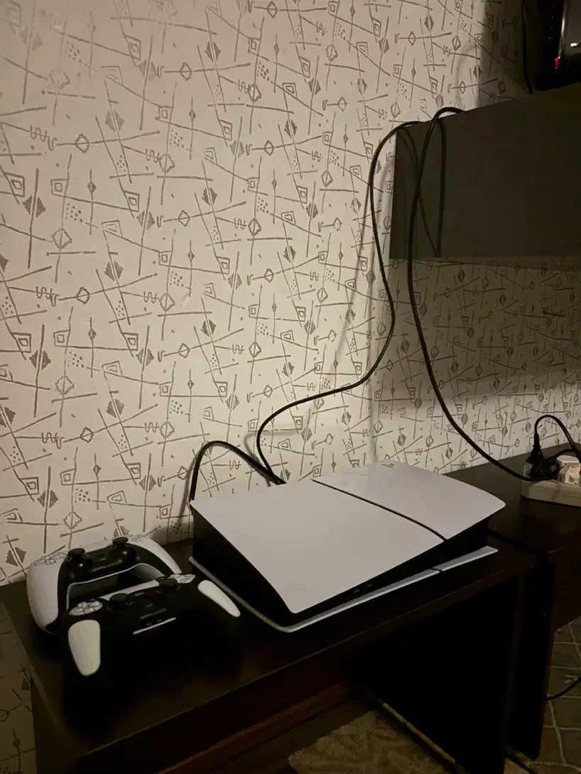 Ps5 slim|کنسول، بازی ویدئویی و آنلاین|زاهدان, |دیوار