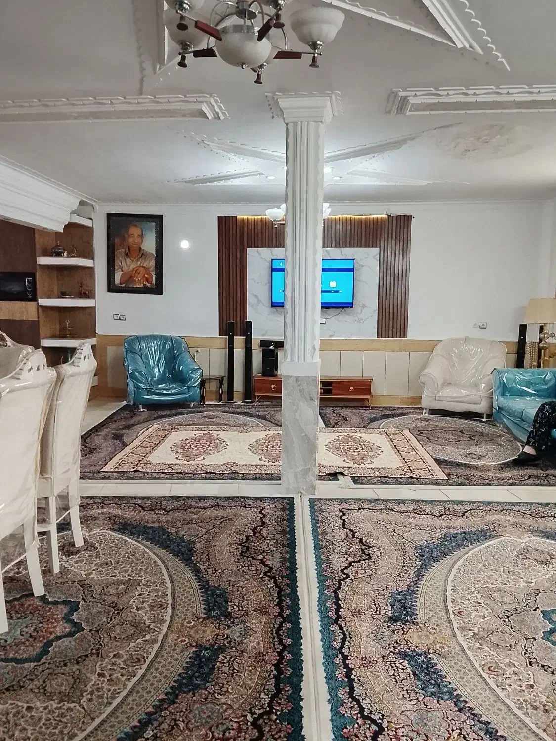 منزل اجاره آی|اجارهٔ آپارتمان|رفسنجان, |دیوار