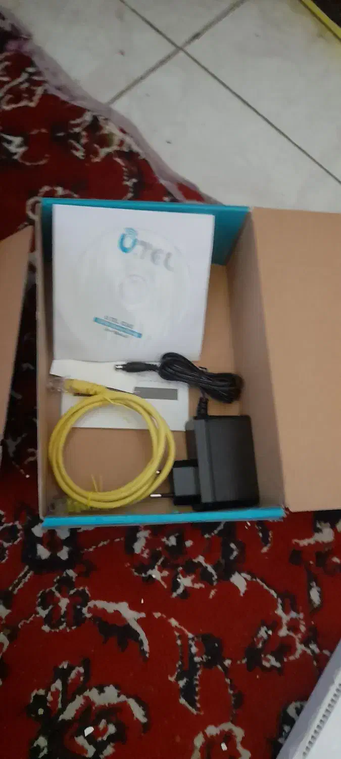 مودمیوتل|مودم و تجهیزات شبکه|کرمانشاه, |دیوار