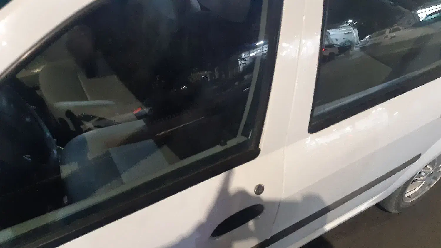 پارس تندر مدل۹۶ تگ برگ سند|خودرو سواری و وانت|سبزوار, چهارراه فرودگاه|دیوار