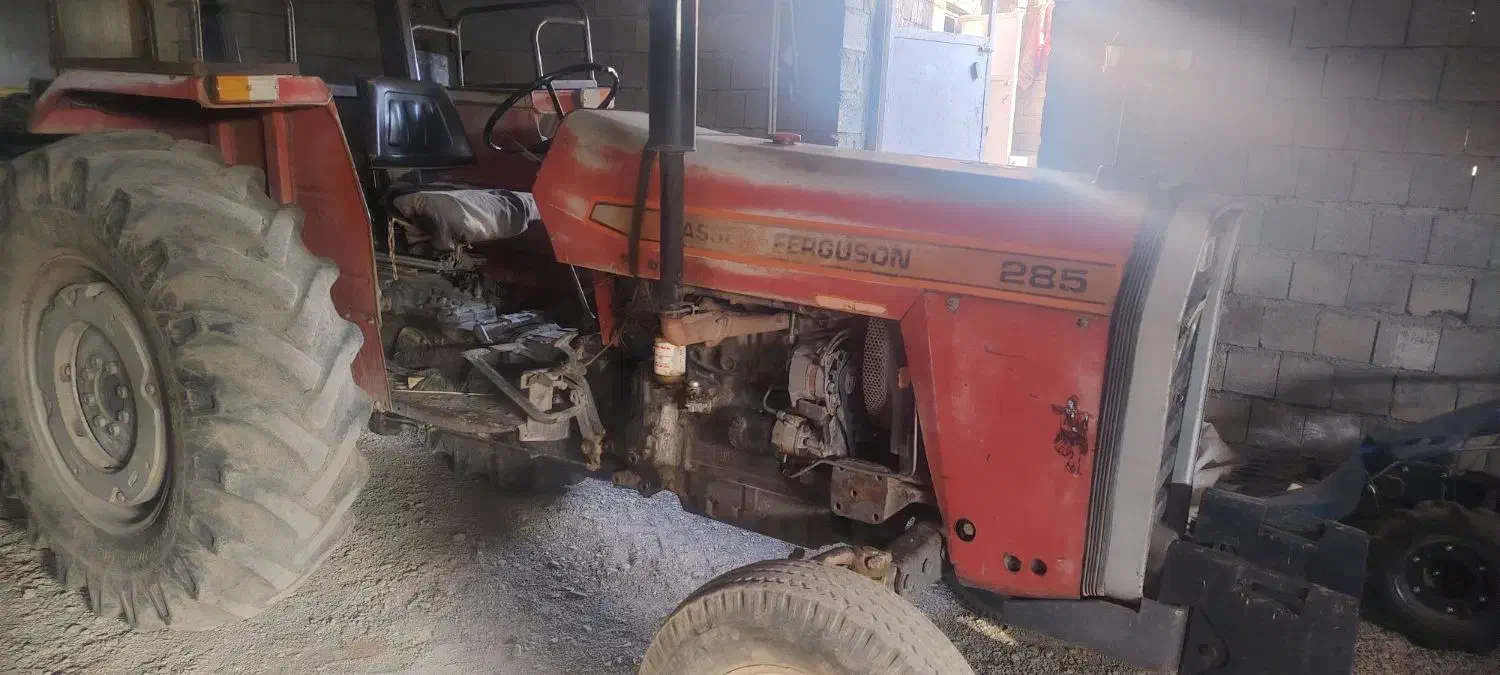 تراکتو مدل 78 بدن یک ریال خرج|خودرو سنگین|سقز, |دیوار