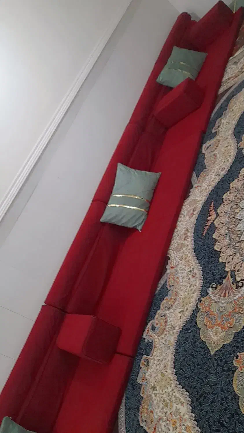 شاهنشین|پشتی|اهواز, کوی علوی|دیوار