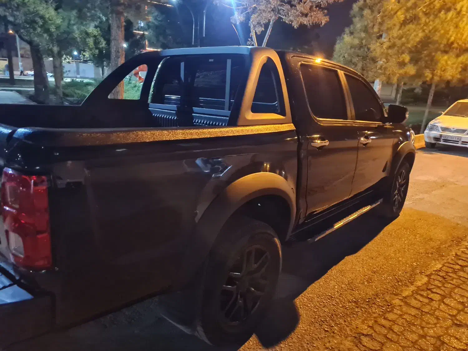 kmc t8 مدل ۱۴۰۲|خودرو سواری و وانت|کرمان, |دیوار