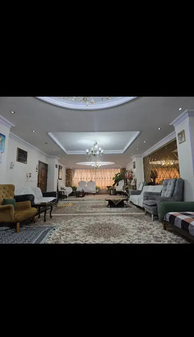 ۱۴۵متر دو خواب/سندتک برگ چمران دوم|فروش آپارتمان|محمدشهر, شهرک چمران|دیوار