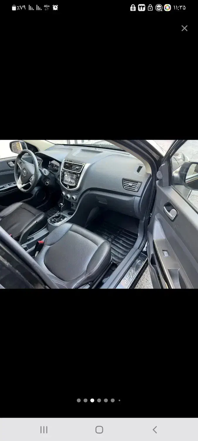 jac j4|خودرو سواری و وانت|گلبهار, شهر جدید گلبهار|دیوار