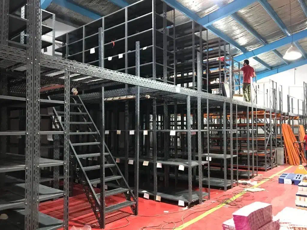 قفسه های پیچ ومهره ای/قفسه های انباری/قفسه بایگانی|فروشگاه و مغازه|لردگان, |دیوار