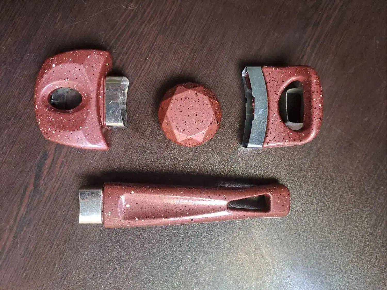 فروش دستگیره قابلمه،تابه بصورت عمده و جزئ|ظروف پختوپز|چهارباغ, |دیوار