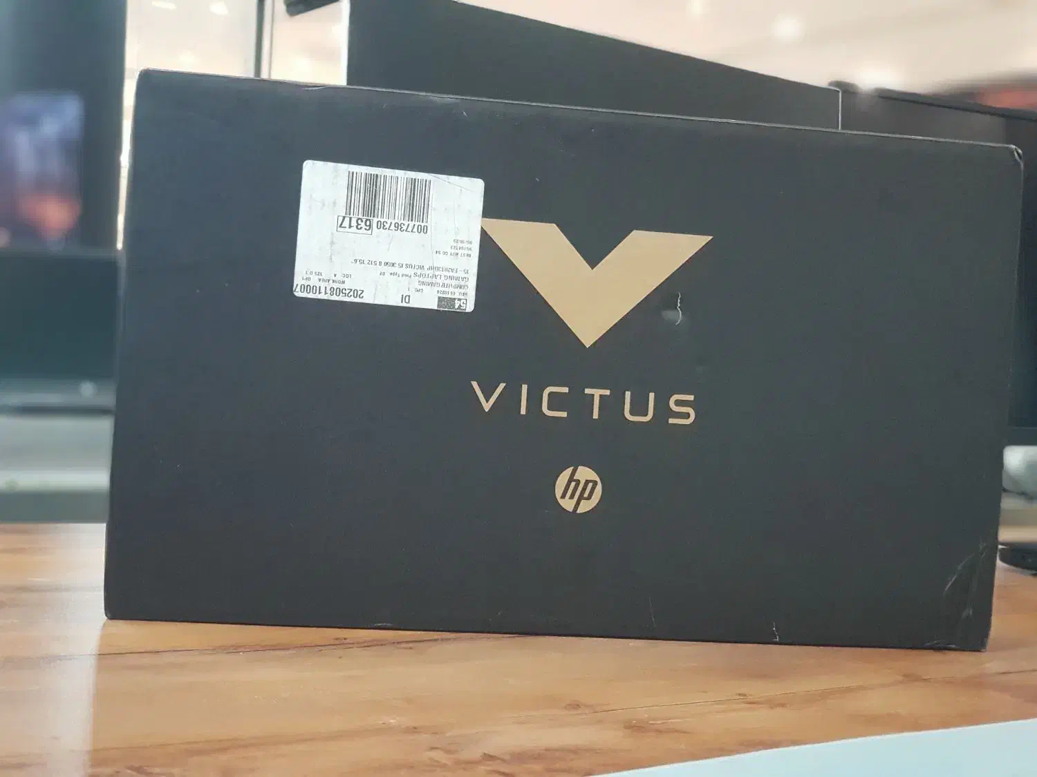 لپ تاپ اچ پی Victus Gaming|رایانه همراه|قشم, |دیوار