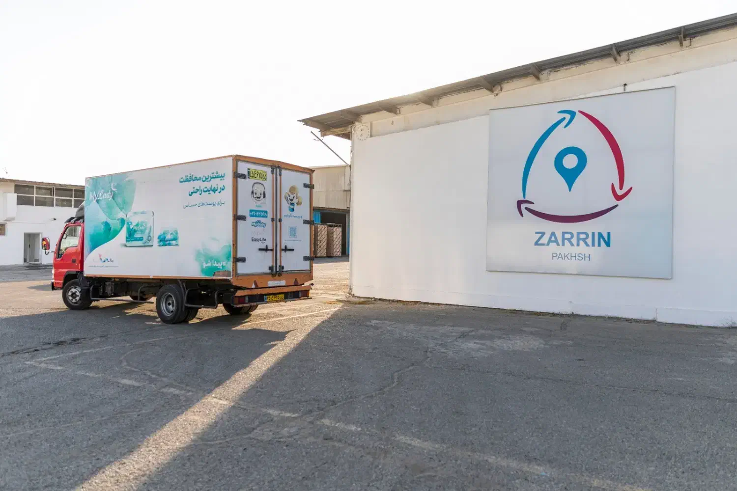 استخدام نیسان مسقف|استخدام حمل و نقل|کهریزک, |دیوار