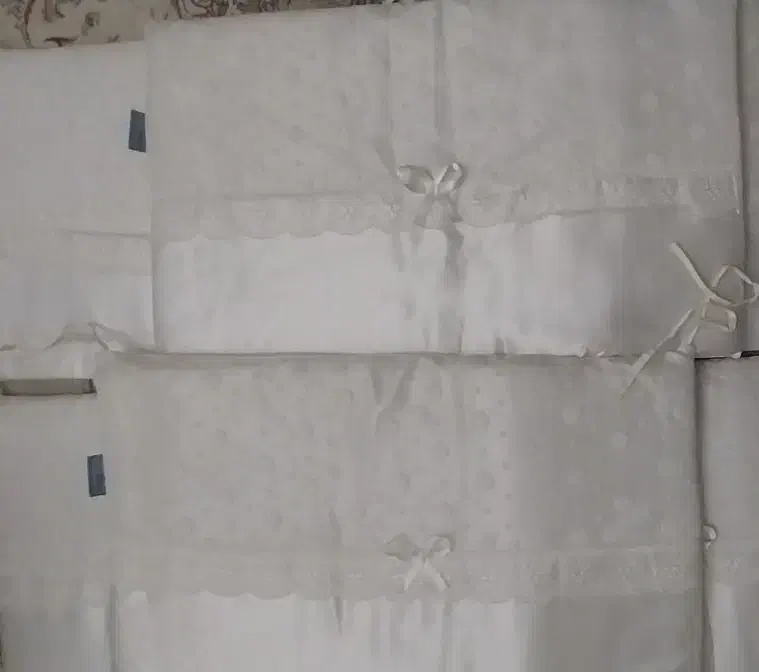 روتختی نوزادی و قنداق|تخت و سرویس خواب|قزوین, |دیوار