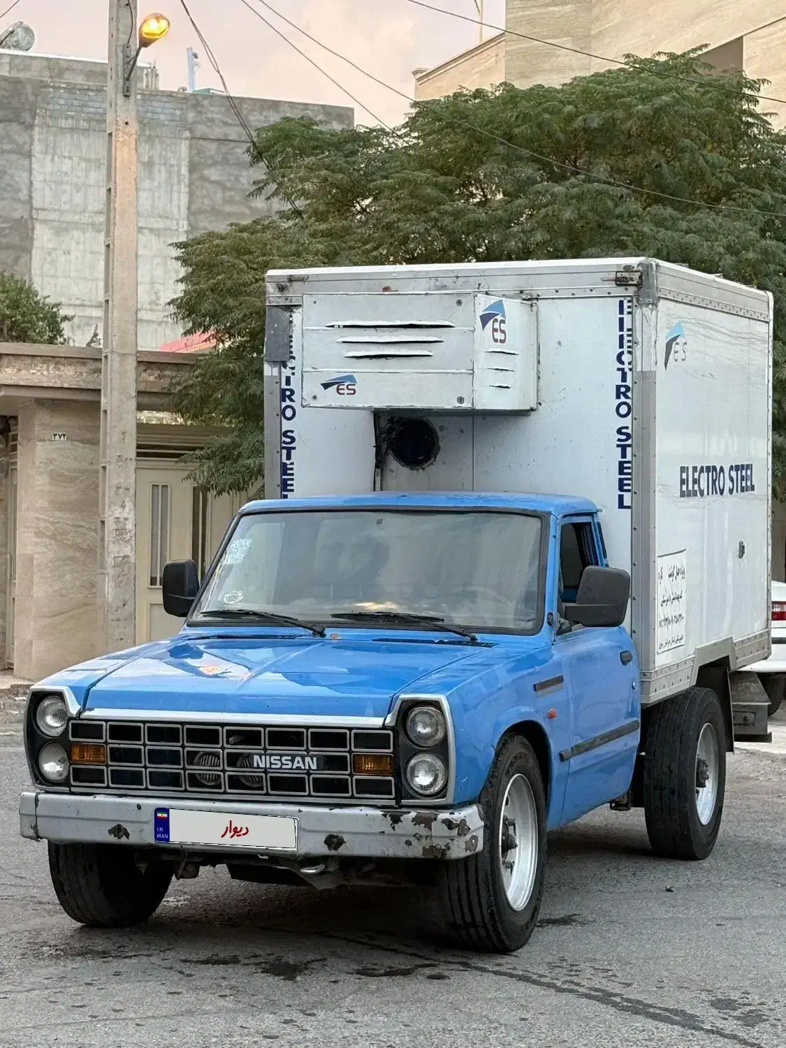 نیسان یخچالدار|خودرو سواری و وانت|پاکدشت, حصار امیر|دیوار