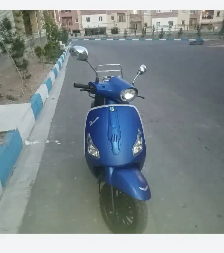 موتورسیکلت دایچی ۱۵۰|موتورسیکلت|هشتگرد, فاز ۷ مهستان|دیوار