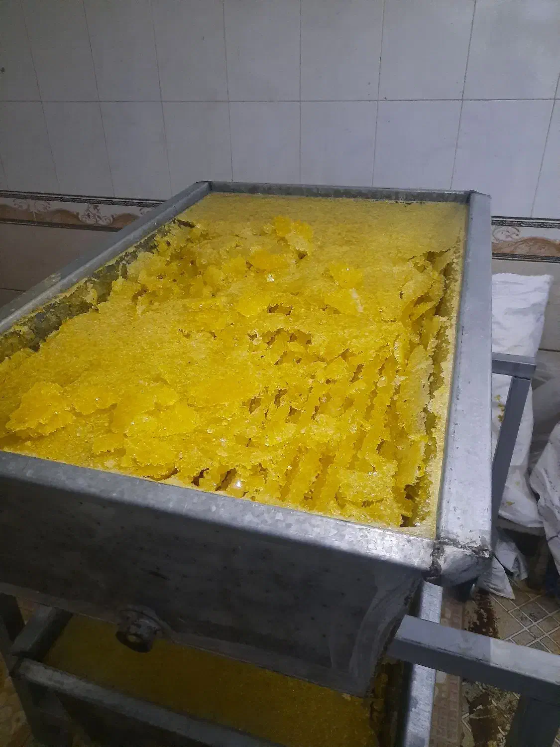 کارگاه تولید نبات|ماشین‌آلات صنعتی|مرودشت, شهرک مهدیه|دیوار