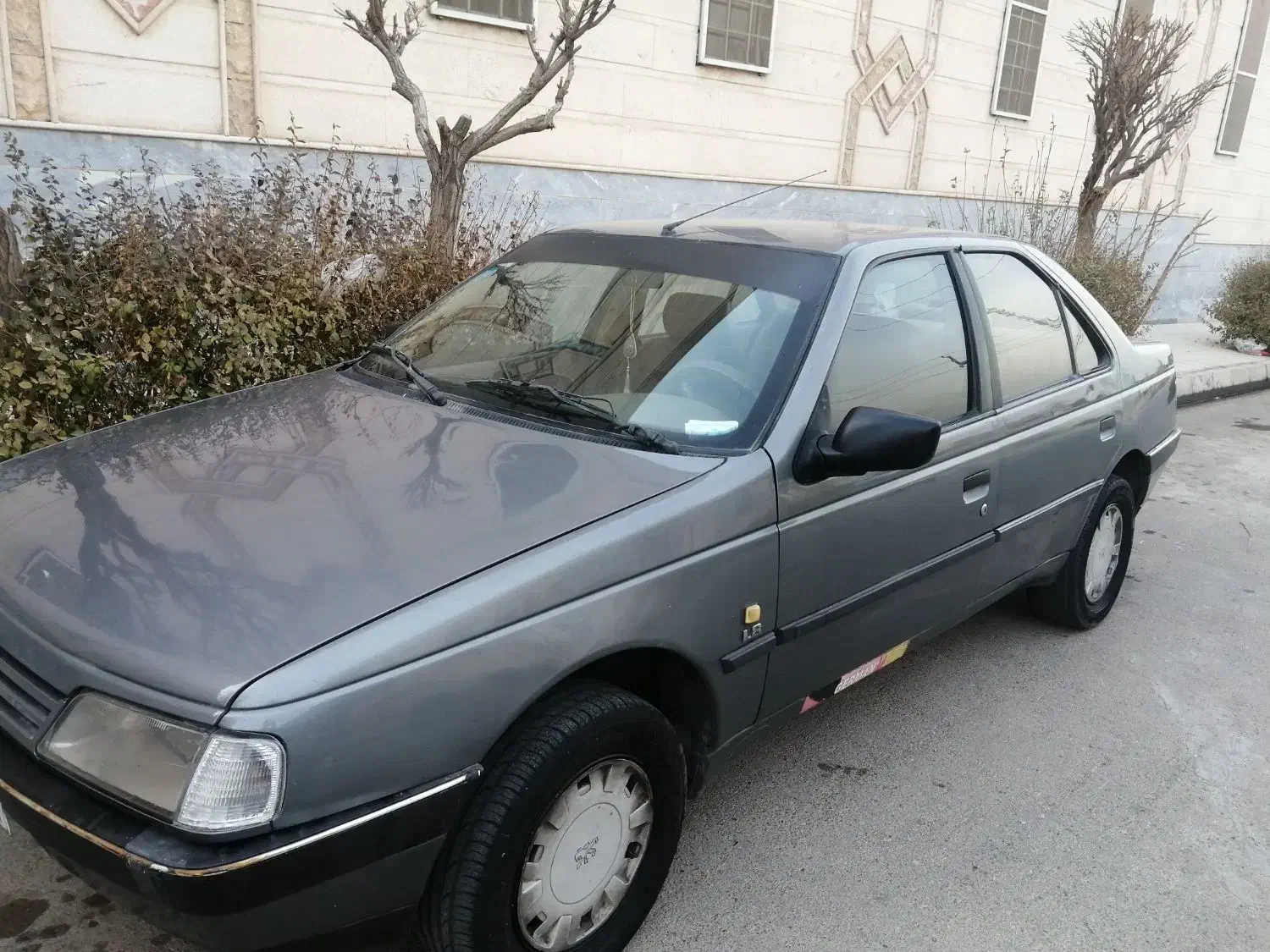 405 مدل 92 قیمت535|خودرو سواری و وانت|تهران, مینای شمالی (مخبر)|دیوار