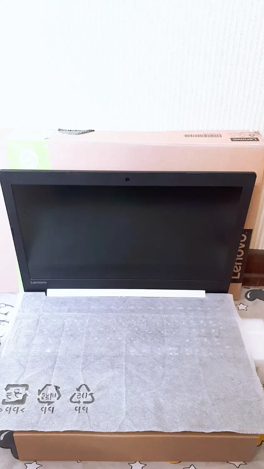 لپ تاپ LENOVO IDEAPAD رم 8DDR4 گرافیک 2GB DDR5|رایانه همراه|شیراز, تندگویان|دیوار