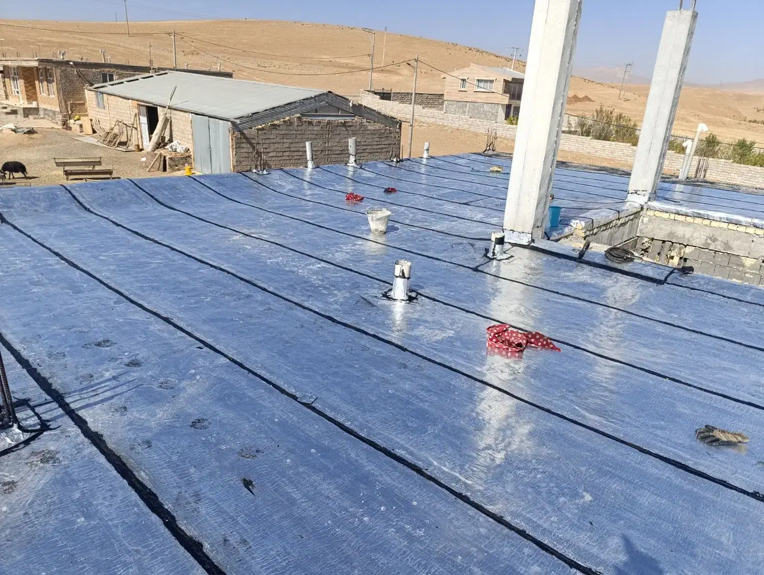 نمایندگی انواع ایزوگام دلیجان|خدمات پیشه و مهارت|شهرکرد, |دیوار