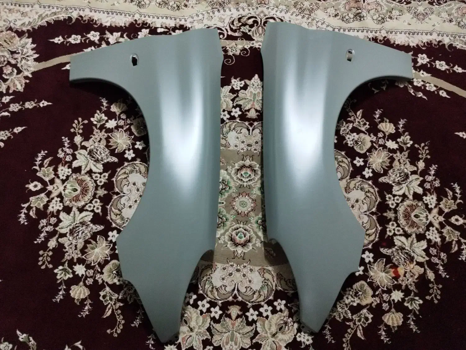 گلگیر  جلو ۲۰۶|قطعات یدکی و لوازم جانبی|خمینی‌شهر, |دیوار