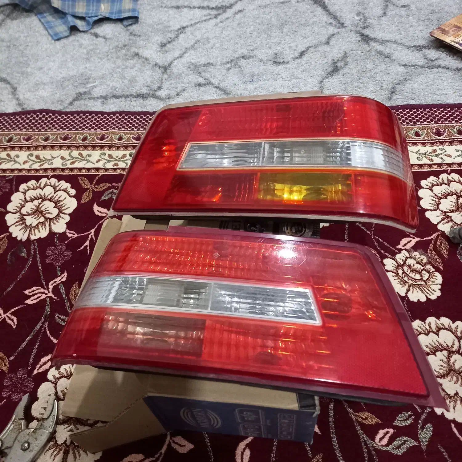 چراغ عقب slx|قطعات یدکی و لوازم جانبی|اهواز, معین زاده|دیوار