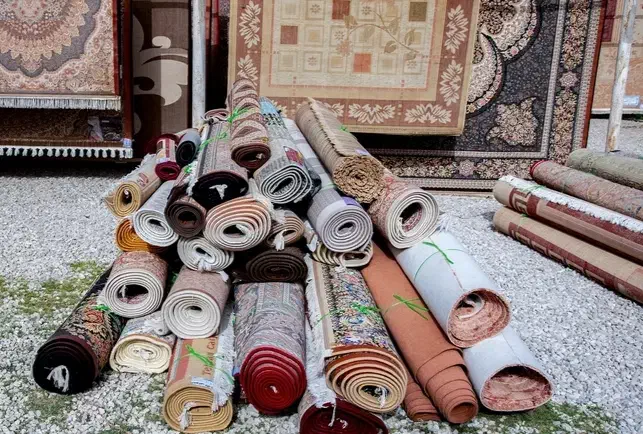 قالیشویی اتوماتیک سلیمان|خدمات نظافت|همدان, |دیوار