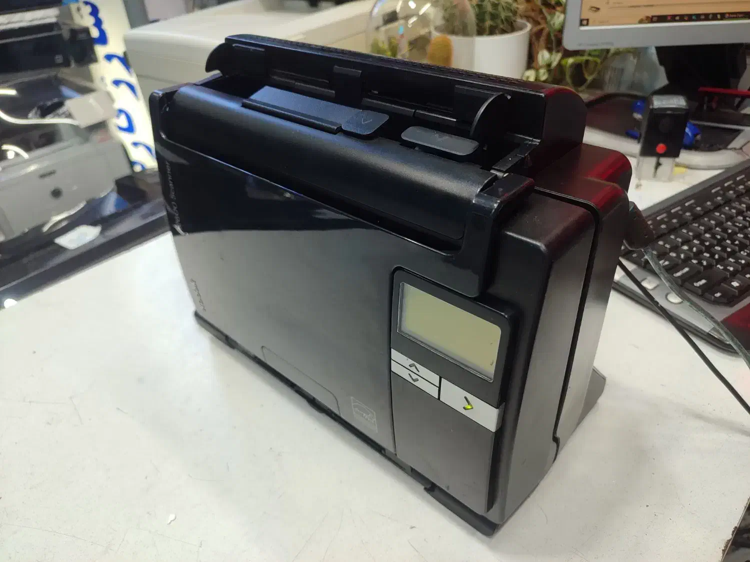 اسکنر اسنادی پشت وروقدرتمند پرینتر کداکi2600 kodak|پرینتر، اسکنر، کپی، فکس|مشهد, استاد یوسفی (شهرک غرب)|دیوار