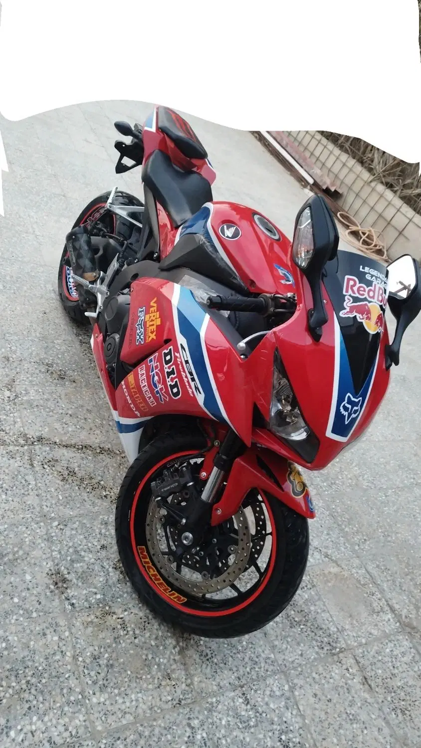 cbr1000|موتورسیکلت|تهران, امیریه|دیوار