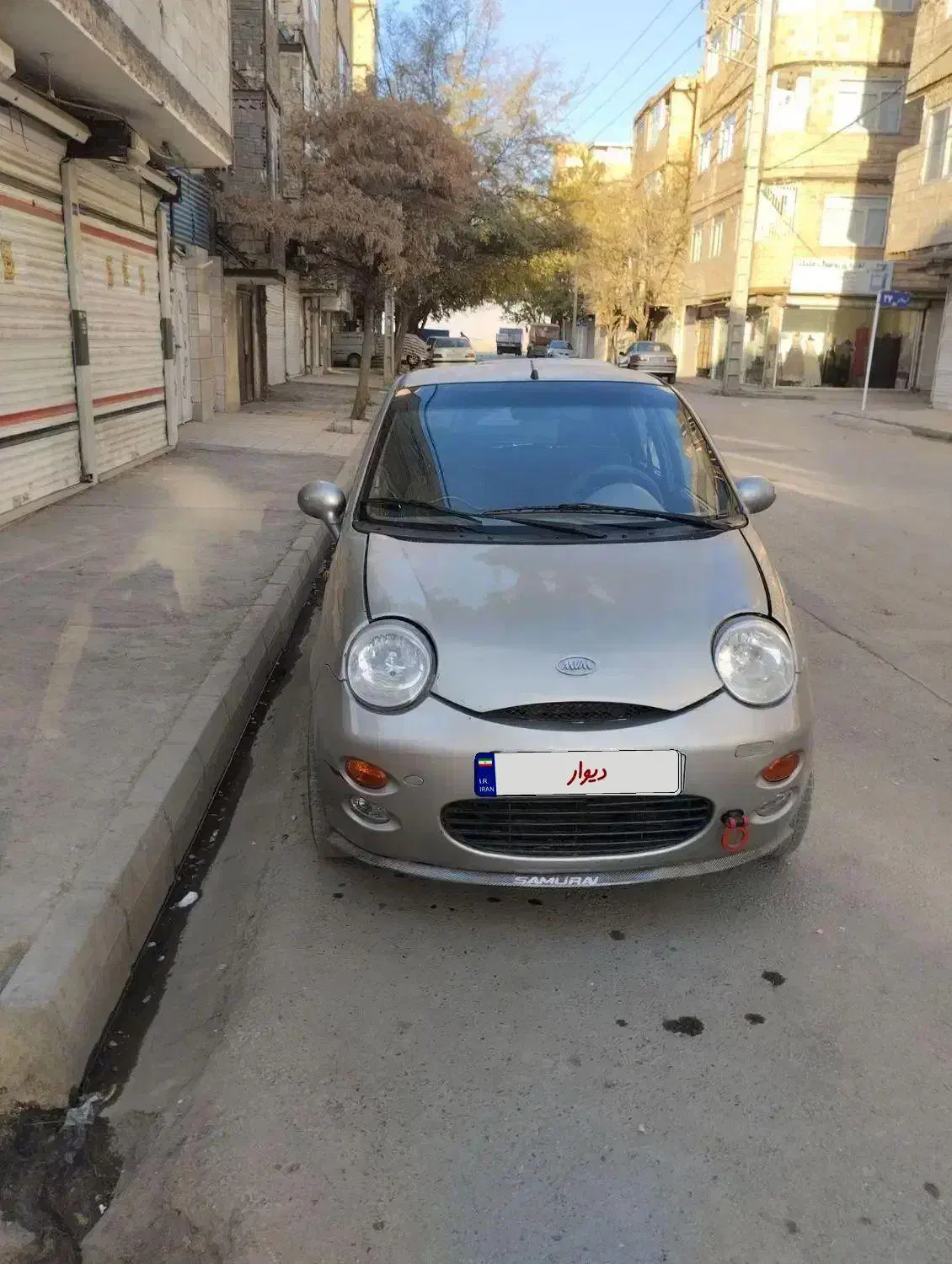 ام وی ام 110 مدل 85|خودرو سواری و وانت|مشهد, حضرت حجت|دیوار