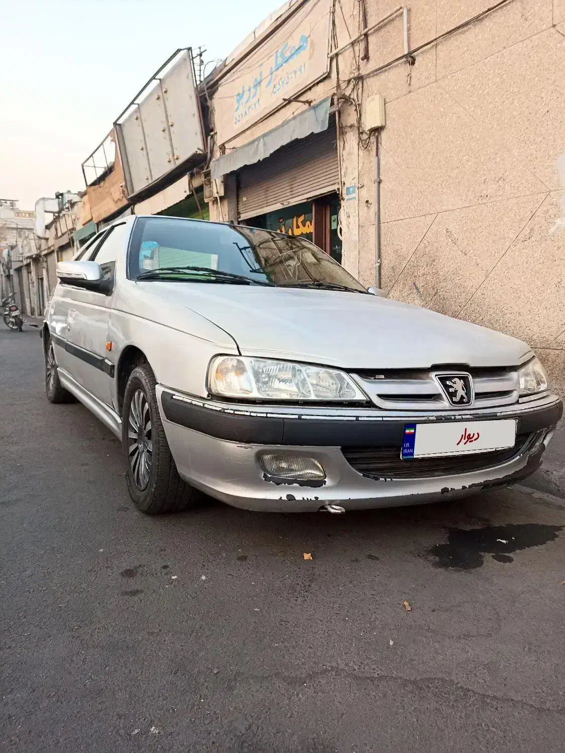 پژو پارس مدل 88 هم قیمت پراید|خودرو سواری و وانت|تهران, هفت چنار|دیوار