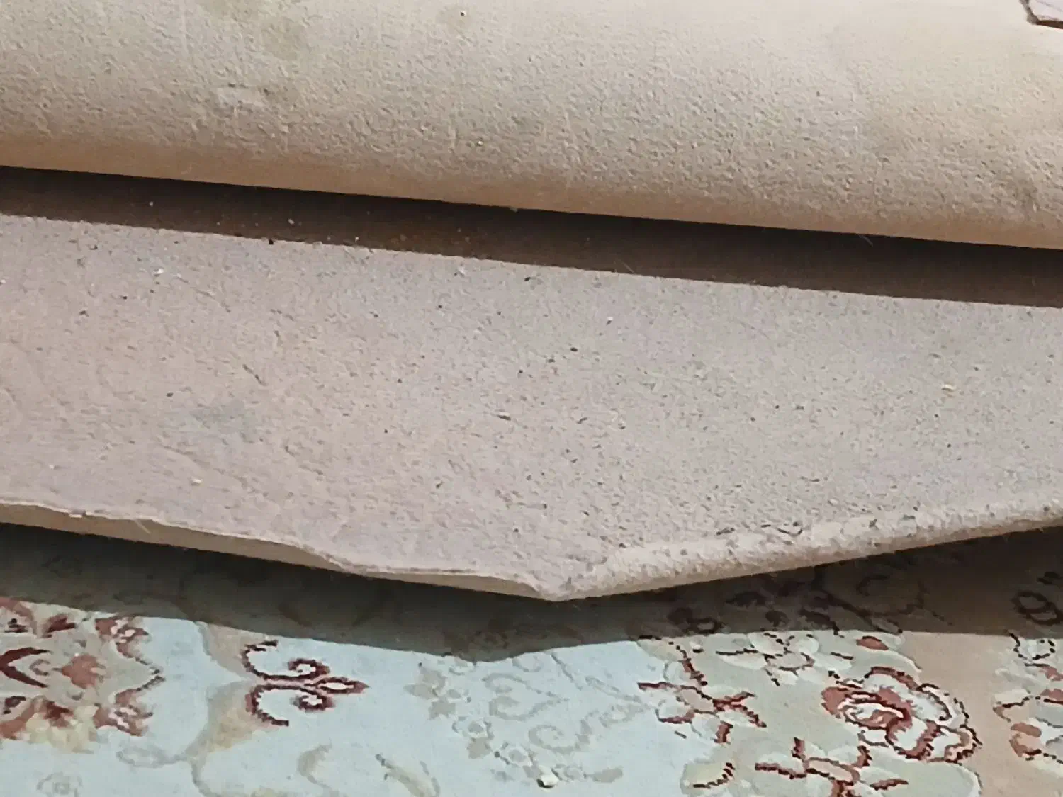 موکت سالم دو تکه کلا ۲۴ متر|موکت|رشت, منظریه|دیوار