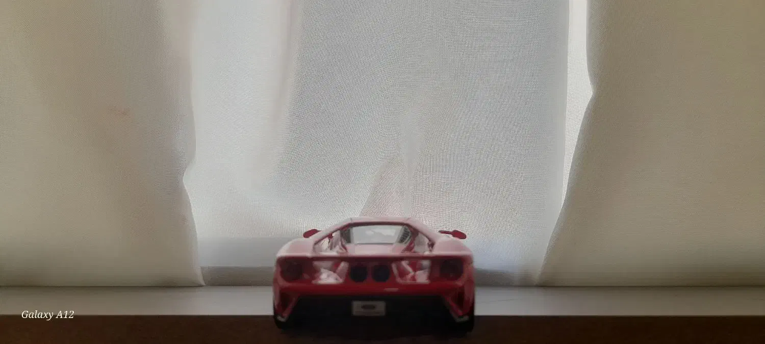 ماکت ماشین فلزی فوردGT|اسباب‌‌بازی|اصفهان, پوریای ولی|دیوار