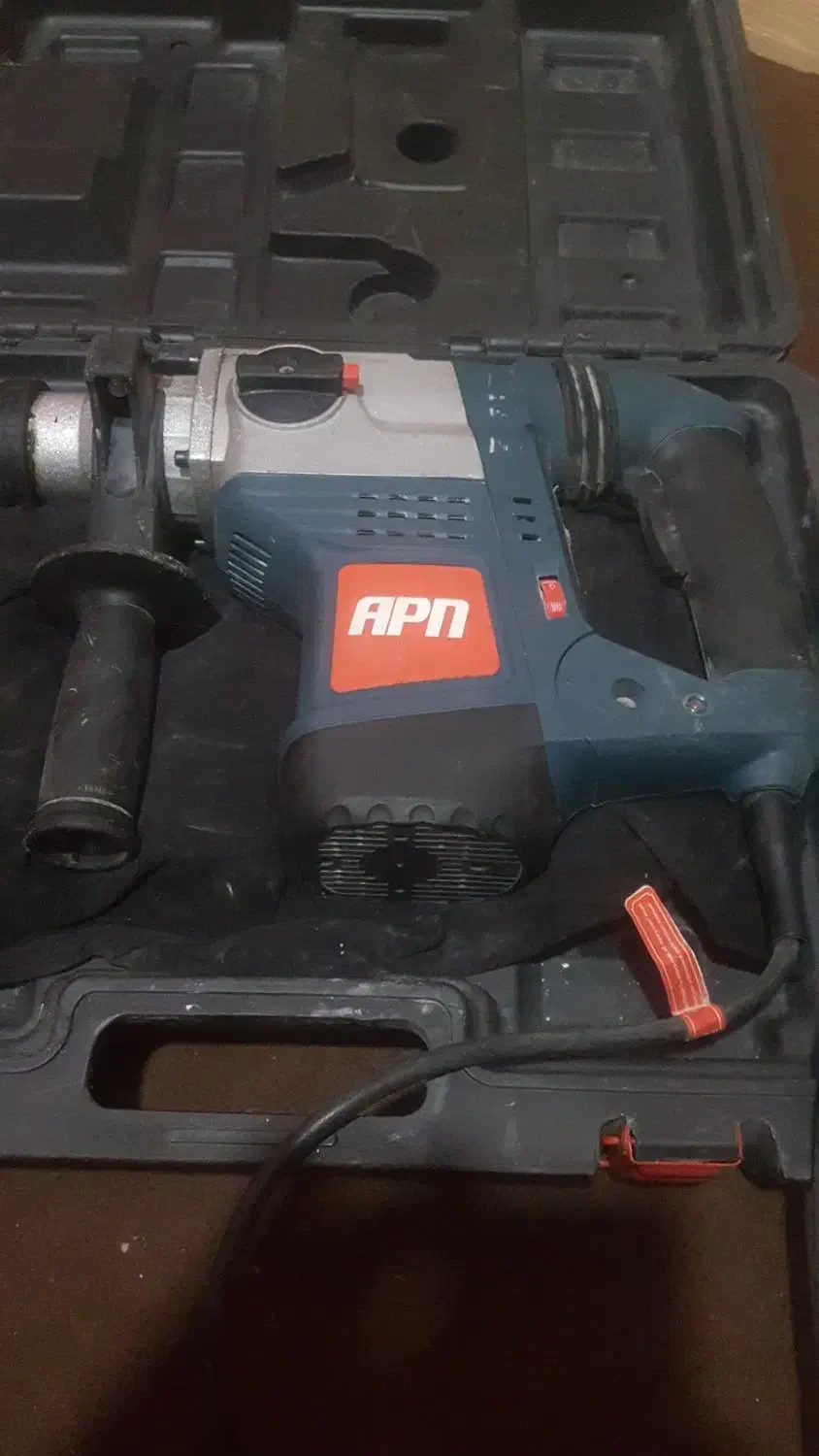 دریل پنج شیار Apn|ابزارآلات|سوسنگرد, |دیوار