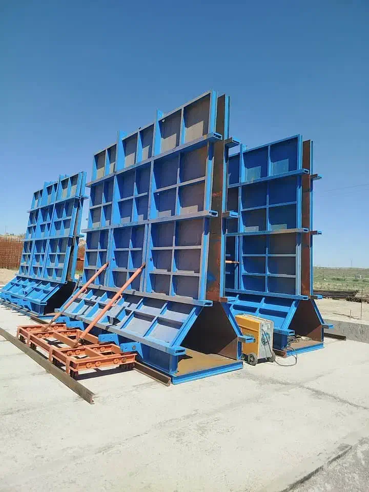 قالب دیوار خود ایستا|ماشین‌آلات صنعتی|کاشمر, |دیوار